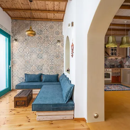 Villa Akron Terra