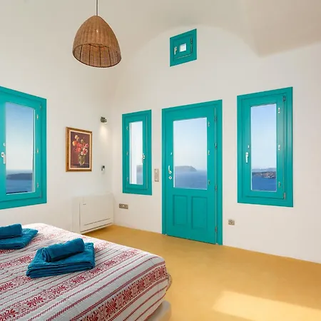 Villa Akron Terra Akrotírion