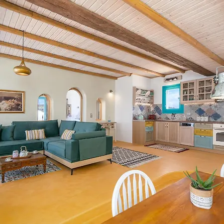 Villa Akron Terra *